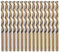 sourcing map Juego de 15 brocas helicoidales M35 de cobalto de 5 mm de diámetro, brocas métricas de acero de alta velocidad de 84 mm de longitud total para perforar metales duros de acero inoxidable