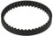 MKVAXR HTD1863M Zahnriemenantrieb, for Karcher, FC3 FC5 AkkuPremiumHartbodenreiniger X.605500 Zubehör Riemen Für Staubsauger