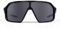 Endura Unisex Erwachsene Mullet Fahrradbrille | Leicht | Antibeschlag-Beschichtung Brille, Schwarz, Einheitsgröße