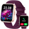 Gydom Smartwatch Damen, Smartwatch mit Telefonfunktion & Alexa, 1,8 Fitnessuhr Damen Sportuhr mit 100 Sportmodi & IP68, Herzfrequenz SpO2 Schlafmonitor, Armbanduhr Schrittzähler Uhr für Android iOS