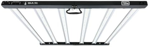 Solistek 720W Intergrated Ballast LED Grow Light 3.2umol