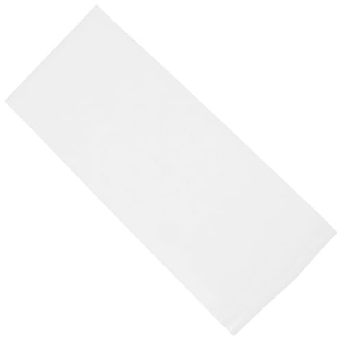 BESPORTBLE 2piezas Material Para Pantallas De Lámpara Diy De Pvc Decorativa Y Resistente Efecto Antirreflejo Para Lámparas Colgantes Pared Metros De Color Blanco Con Diseño Bambú