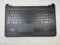 Per HP 255 250 G5 15-BA 15-BF 15-BG 855027-FL1 Ceco Slovacchia Palmrest Tastiera