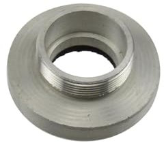 BSD Raccord de pompe de pompier 2 en aluminium léger pour tuyaux de 52 mm - connexion sécurisée et durable pour vos équipements de lutte contre l'incendie.
