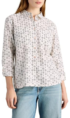 White Stuff Damenbluse Sophie aus Bio-Baumwolle – Moderner Stil
