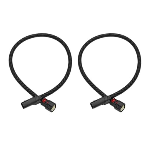 Lambda Sensor For Mustang S550 GT 5.0 / 2piece 24Inch Front (Upstream) Oxygen O2 Sensor Header Extension Harness 24200-02 Oxygen Sensor