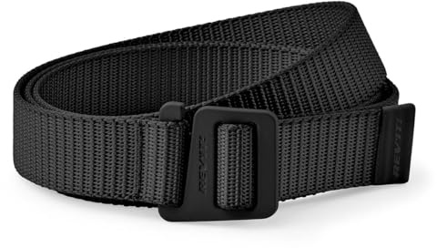 REV'IT! Revit Safeguard Gürtel, schwarz, 80cm | Leicht