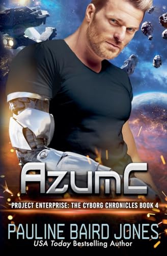 AzumC (The Cyborg Chronicles, Band 4)