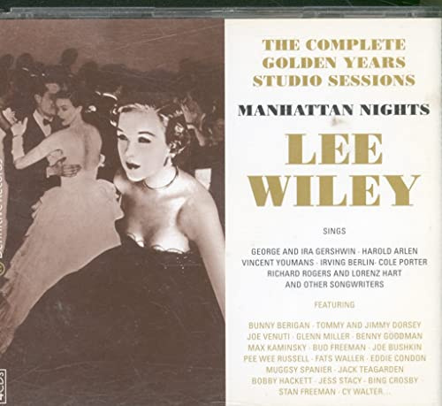 Manhattan Nights: The Complete Golden Years Studio Sessions