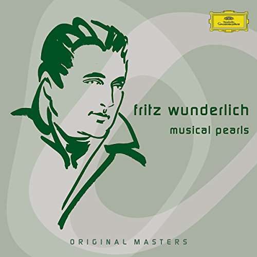 The Art of Fritz Wunderlich