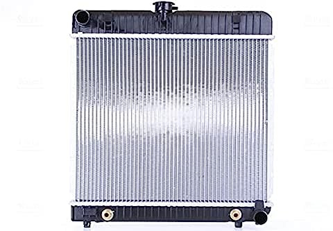Nissens 62740 Kühler, Motorkühlung