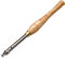 Robert Sorby RSTM-HCT3 TurnMaster Handled with Tungsten Carbide Square Cutter Tip - Woodturning Chisel
