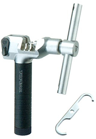 Topeak Kettennieter All Speeds Chain Tool, Black/Silver, One Size