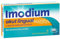 Imodium® akut lingual - Soforthilfe bei akutem Durchfall – Schmilzt sofort auf der Zunge – 6 Tabletten