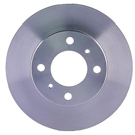 HELLA 8DD 355 105-771 Bremsscheibe - 52218 - 236mm - 18mm - Innenbelüftet