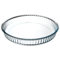 FIVE Simply Smart - Plat en Verre Rond Four 32cm Transparent