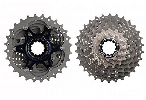 Shimano Dura Ace CS-R9100 Kassette 11-fach Ausführung 11-28 Zähne 2017 Zahnkranz