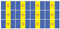 Mini Aufkleber Set - Pack glatt - 50x31mm - selbstklebender Sticker - Madeira - Flagge - Banner - Standarte fürs Auto, Büro, zu Hause und die Schule - 12 Stück