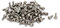 sourcing map M2x5mm tournevis Torx T6 304 vis tête Torx vis 80Pcs