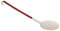 Ibili Espumadera, Stainless Steel, White/Red, 20 x 10 x 10 cm
