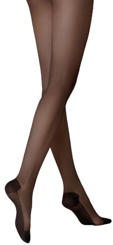 KUNERT Damen Strumpfhosen Cotton Sole 20 atmungsaktiv 20 Den