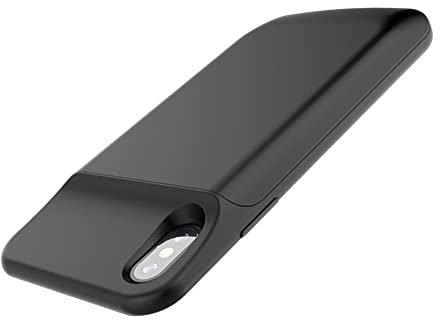 Bramley Power External Battery Charger Case Rechargeable Portable Charging Case (iPhone 6+/6S+ 7500mAh)