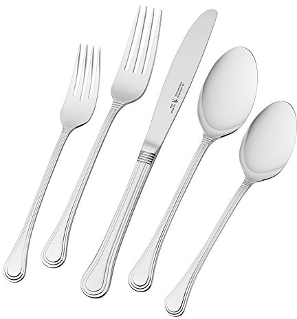 ZWILLING Astley Juego de Cubiertos, Acero 18/10, Plateado