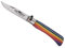 OLD BEAR - 313.M - Couteau Rainbow Größe M