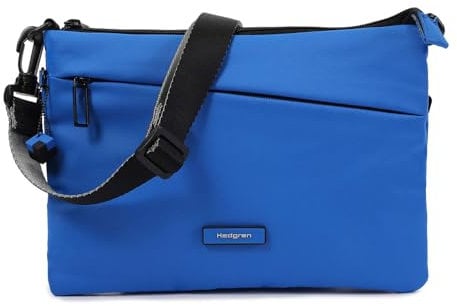 Hedgren Schultertasche Nova Orbit Flat Crossover Strong Blue