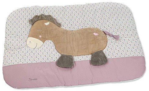 Sterntaler Krabbeldecke Pony Pauline, Alter: ab 0 Monaten, Größe: 130 x 95 cm