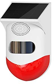 HiKam B1 Outdoor Siren Box