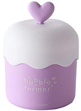 Foam Cleanser Bubble Maker Schäumer Cup Gesichtsreiniger-Schaum-Maschine Cup Nette Hautpflege Accessoires