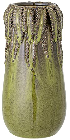 Bloomingville Vase Eloi, grün, Keramik