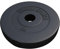 GORILLA SPORTS® Olympia Hantelscheiben - 50/51 mm Bohrung, 1,25-15 kg Gewichte, aus Kunststoff - Hantelscheiben-Set, Hanteln Set, Gewichtsscheiben, Olympiascheiben (10 kg)