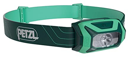 PETZL - Stirnlampe TIKKINA - Unisex, Grün, Einheitsgröße