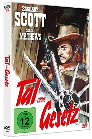 TAL OHNE GESETZ – Cover B