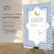 Ramadan Kalender Stern aus Acrylglas (abwischbar)