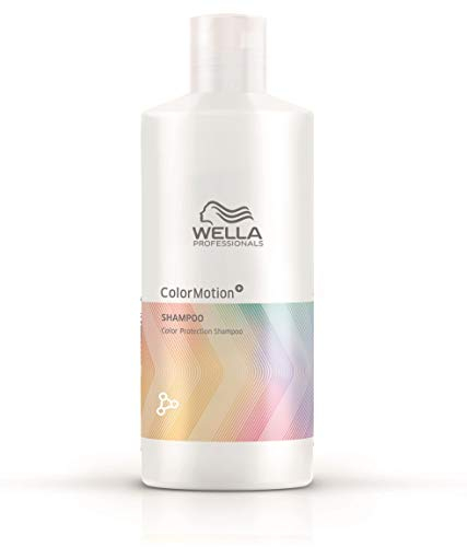 Wella Professionals ColorMotion+ Shampoo 500 ml