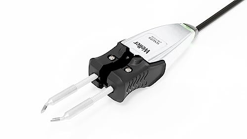 Weller T0051321099 Smart WXUTS Ultra Löt und Entlötpinzette Handstück 150 W, 24 V