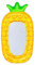 Bestway Sweet Summer Pool Liege Luftmatratze Wasserhängematte für Kinder (Ananas Luftmatratze)