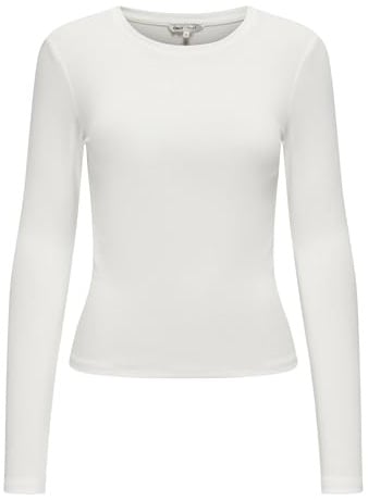 Onlriley O-Neck L/S Top JRS Noos