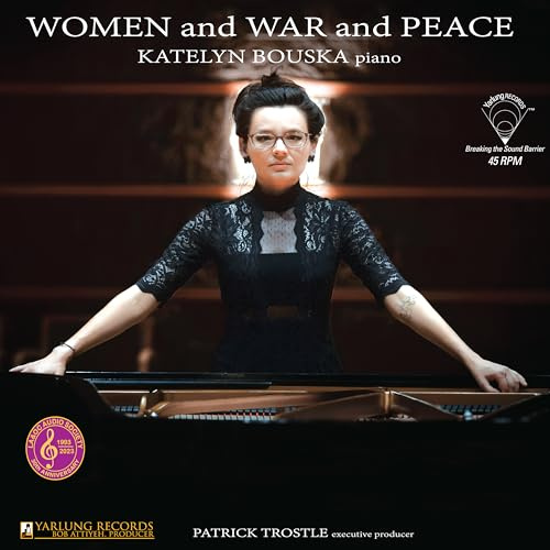 Women and War and Peace