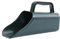 Mllepjdh Pelle à gravier pour aquarium, pelle à sable, outil de nettoyage pour gravier, pelle à sable, outil de nettoyage pour aquariums