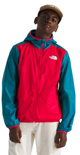 THE NORTH FACE NF0A8ANM6IE B TNF CYCLONE WIND JACKET Jacket Unisex Hibiscus Größe XS