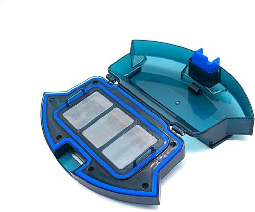 MUEOSI Staub Sammel Box, for Eufy, for RoboVac, 11S 11S Plus 12 15C 15T 25C 30 30C 35C Kehr Roboter Staubsauger Zubehör Teile Staubsammler