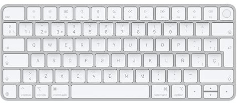 Apple Magic Keyboard con Touch ID para Modelos de Mac con Chip de Apple - Español 