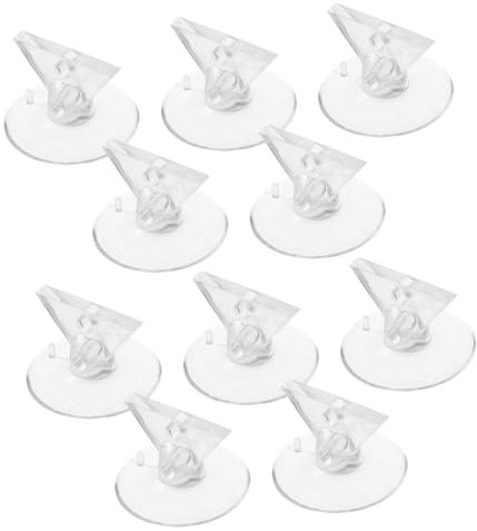 Cabilock Becher Zum Entfernen Von Glühbirnen 10 Stück Hoch Reichender Glühbirnenwechsler Für Hohe Decken Entfernungswerkzeug Einfach Zu Verwendender Kunststoff Sicher Für Den Heimgebrauch