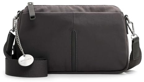 SURI FREY Schultertasche Umhängetasche SFY Pauly Hand Bag Grey grau