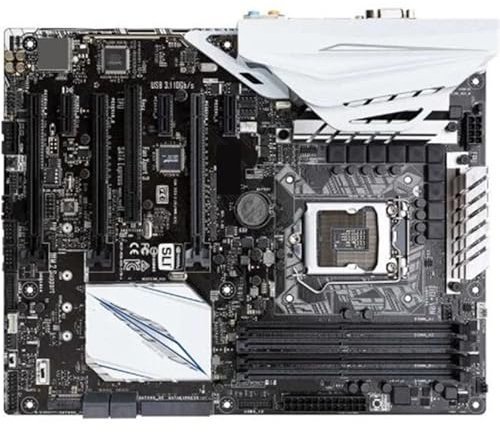 Placa Base de Escritorio Z170-A, Zócalo Z170 LGA 1151 i7 i5 i3 DDR4 64G SATA3 USB3.0 ATX