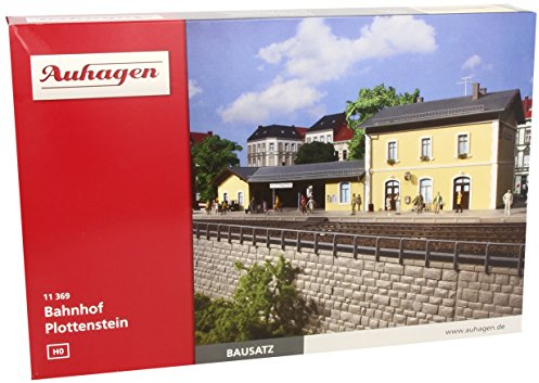 Auhagen 11369 - Bahnhof Plottenstein
